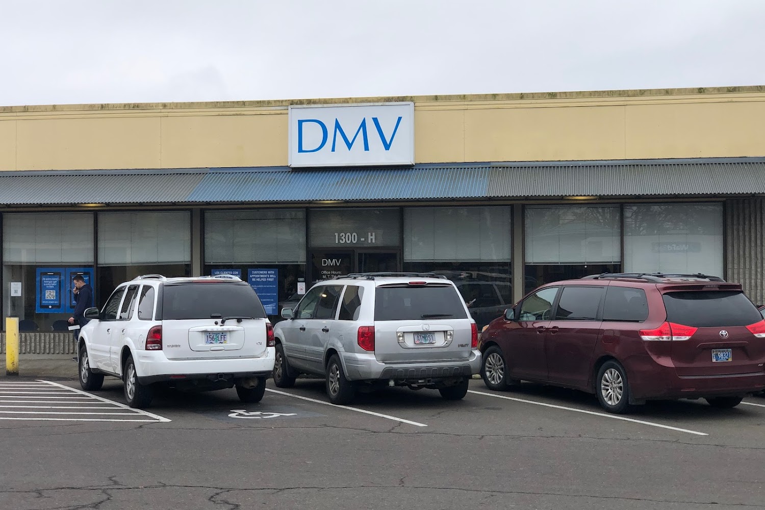 Hillsboro DMV in Hillsboro, OR