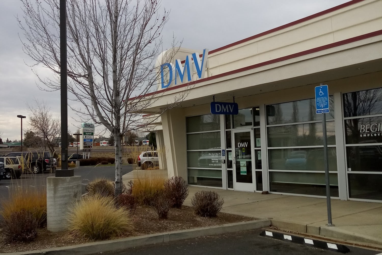 Redmond DMV in Redmond, OR