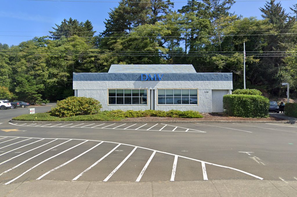 Astoria DMV in Astoria, OR