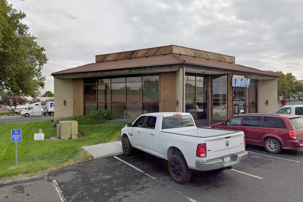 Hermiston DMV in Hermiston, OR