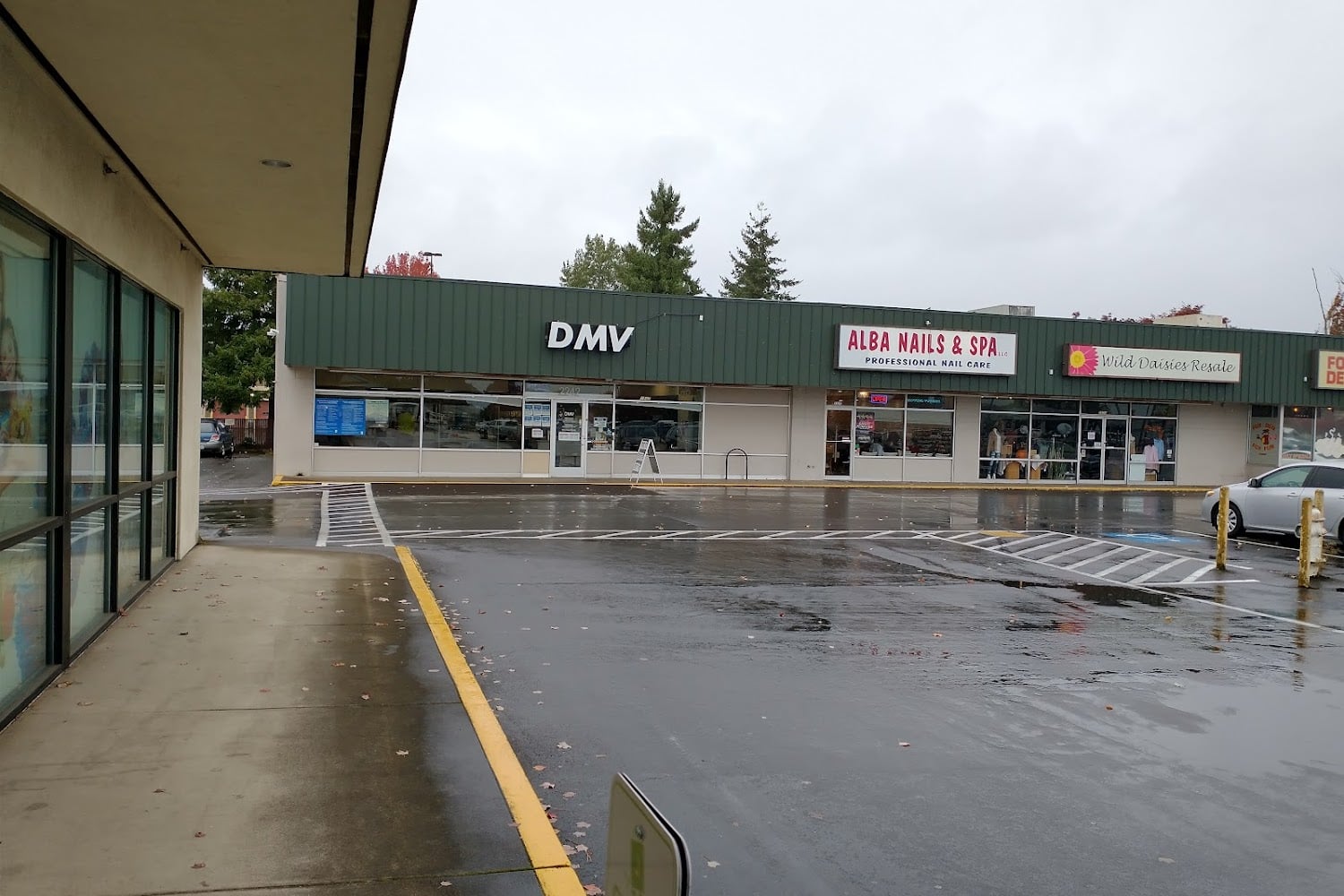 Albany DMV in Albany, OR