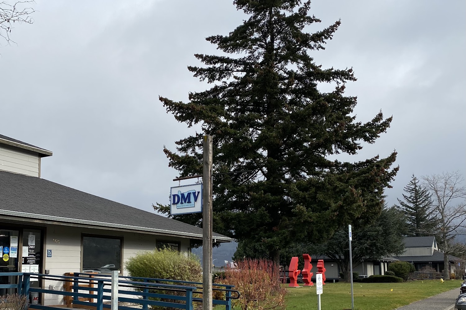 Hood River DMV in Hood River, OR