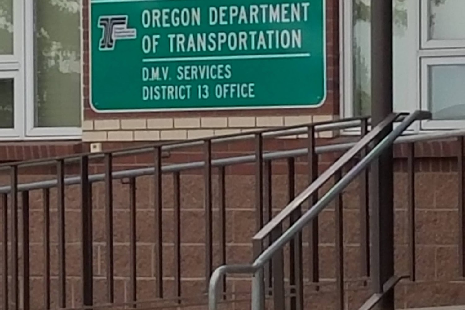 La Grande DMV in La Grande, OR