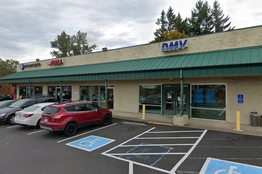 Sandy DMV in Sandy, OR