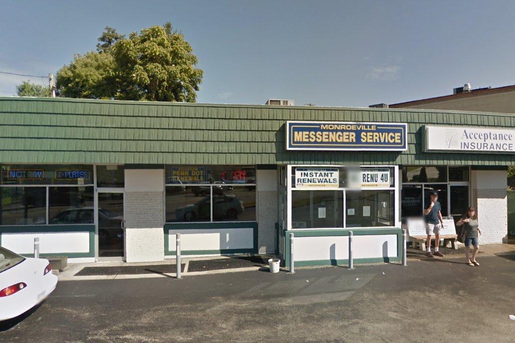 Messenger Services, Inc. in Monroeville, PA