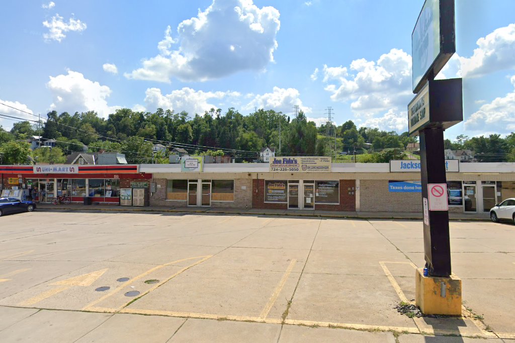 Joe Fida's Instant Auto Plate Service in Washington, PA