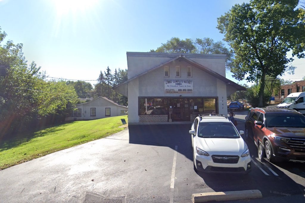 Lynn's Notary & Tag Agency in Easton, PA