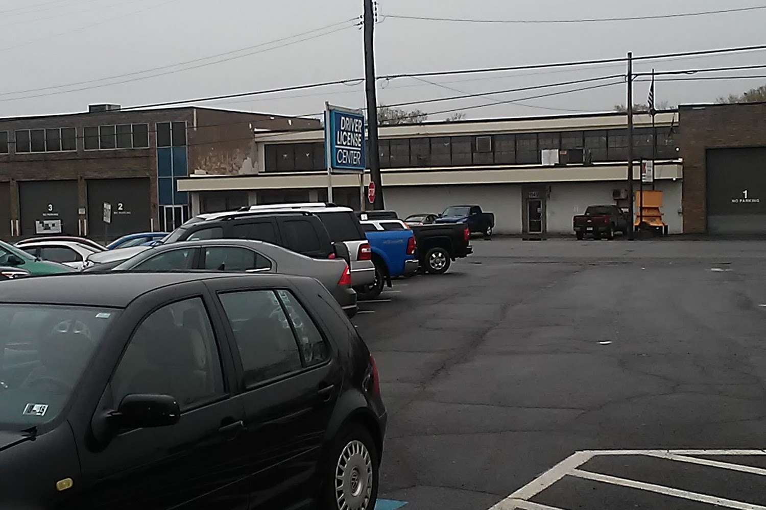 Hazleton PennDOT Driver License Center in Hazleton, PA