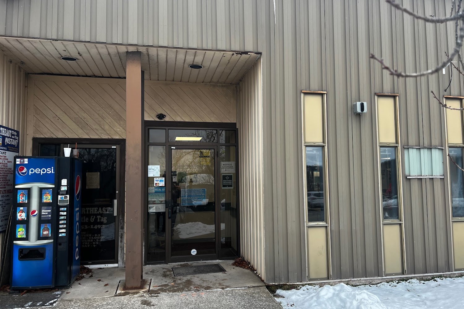 Honesdale PennDOT Driver License Center in Honesdale, PA