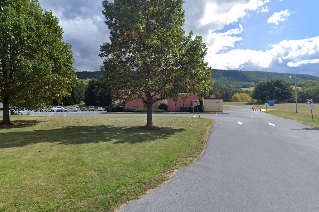 Rockview/Pleasant Gap PennDOT Driver License Center in Bellefonte, PA