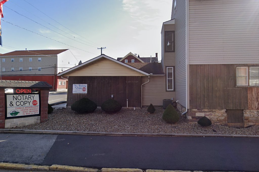Notary and Copy Stop in Altoona, PA