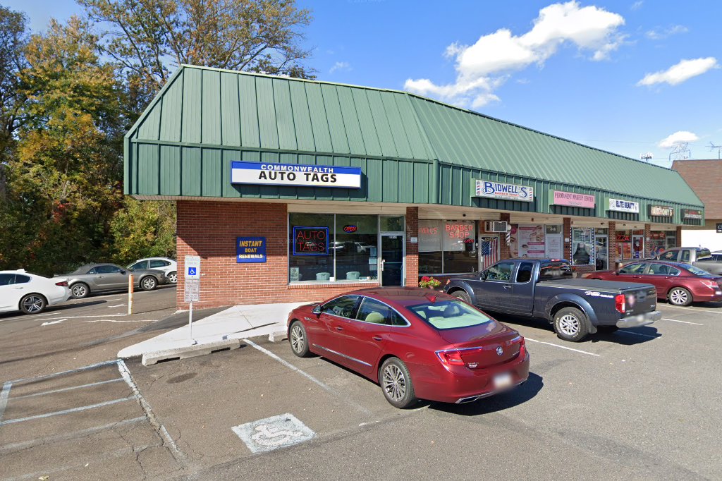 Commonwealth Auto Tag Messenger in Levittown, PA