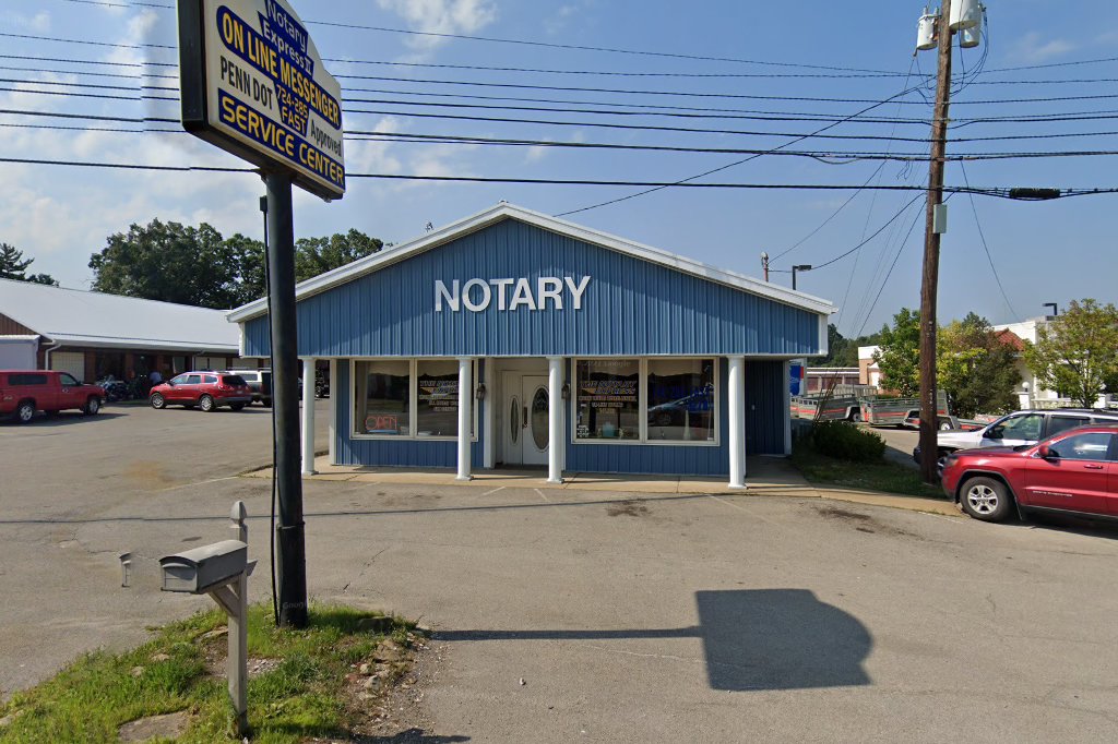 Notary Express II in Butler, PA