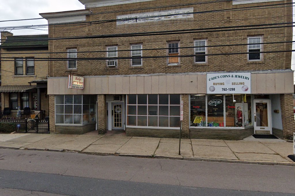 Kelly's Auto Tag in Exeter, PA