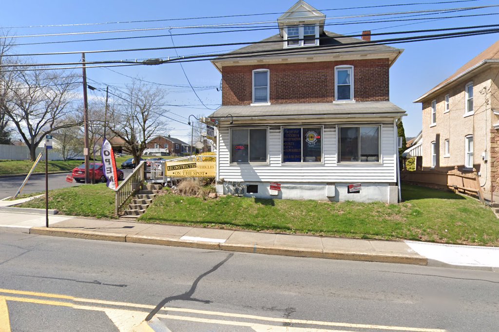 412 Auto Tags Notary Messenger Service in Hellertown, PA