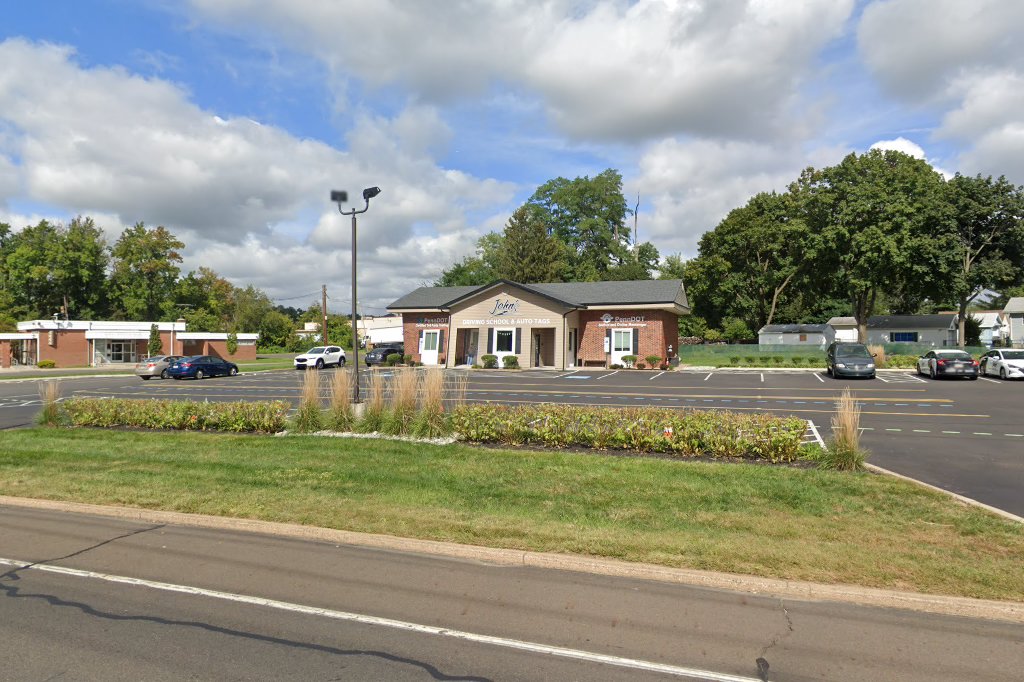 John's Driving School & Auto Tag Service in Fairless Hills, PA