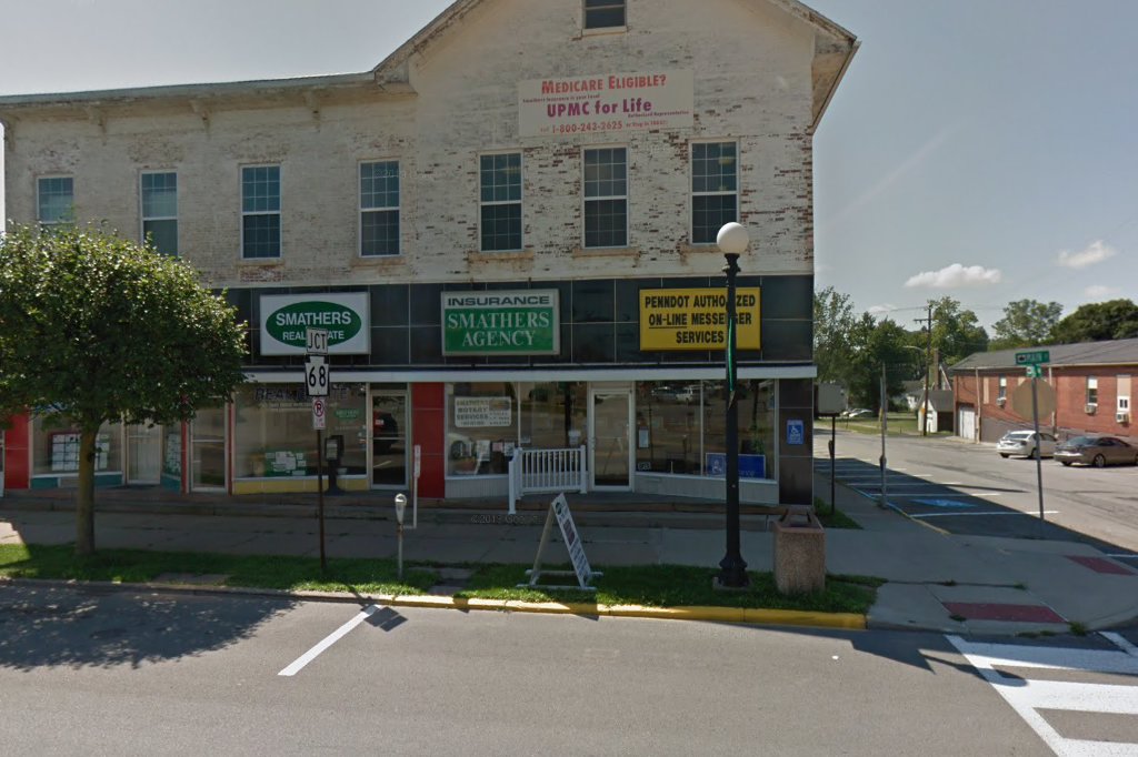 R. James Smathers Messenger in Clarion, PA