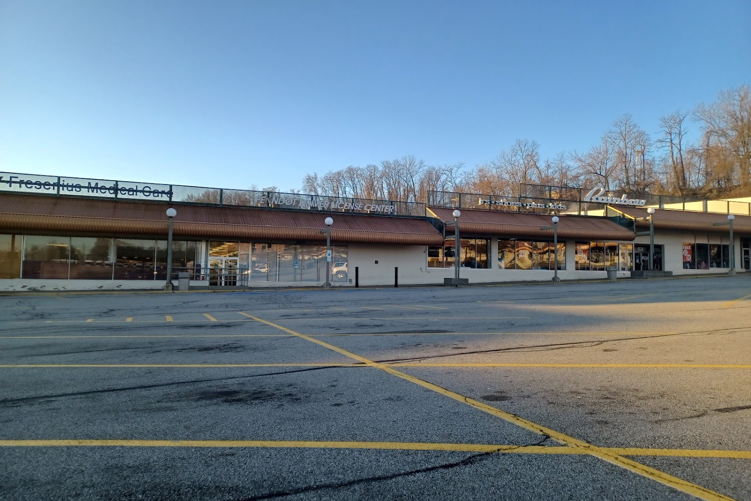 Penn Hills PennDOT Driver License Center in Pittsburgh, PA