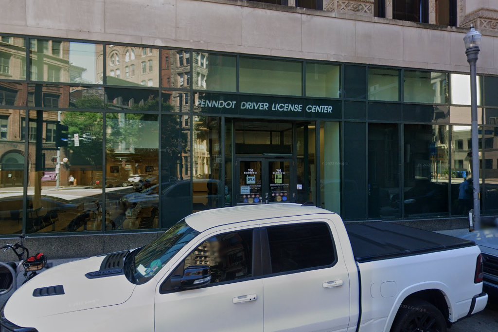 Pittsburgh PennDOT Photo License Center in Pittsburgh, PA
