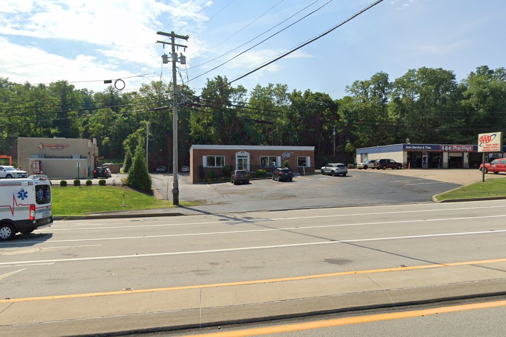 AAA East Central in Washington, PA