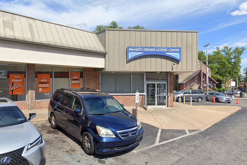 West Oak Lane PennDOT Photo License Center in Philadelphia, PA