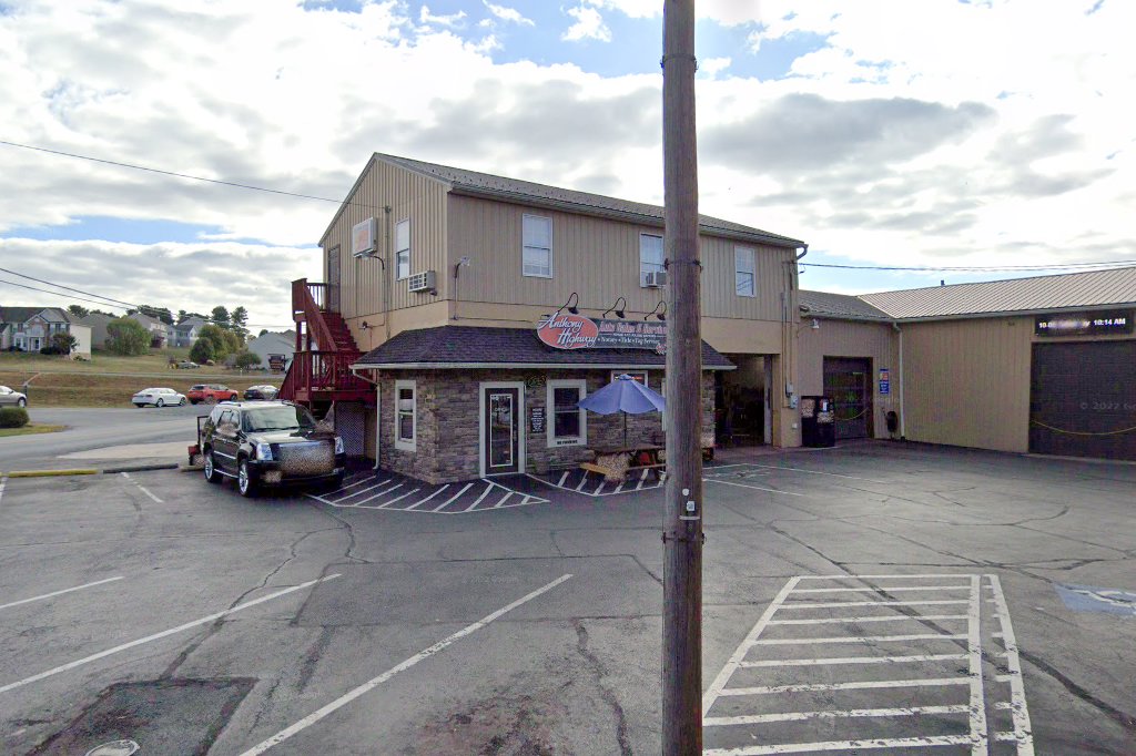 Anthony Highway Auto Sales & Service in Waynesboro, PA