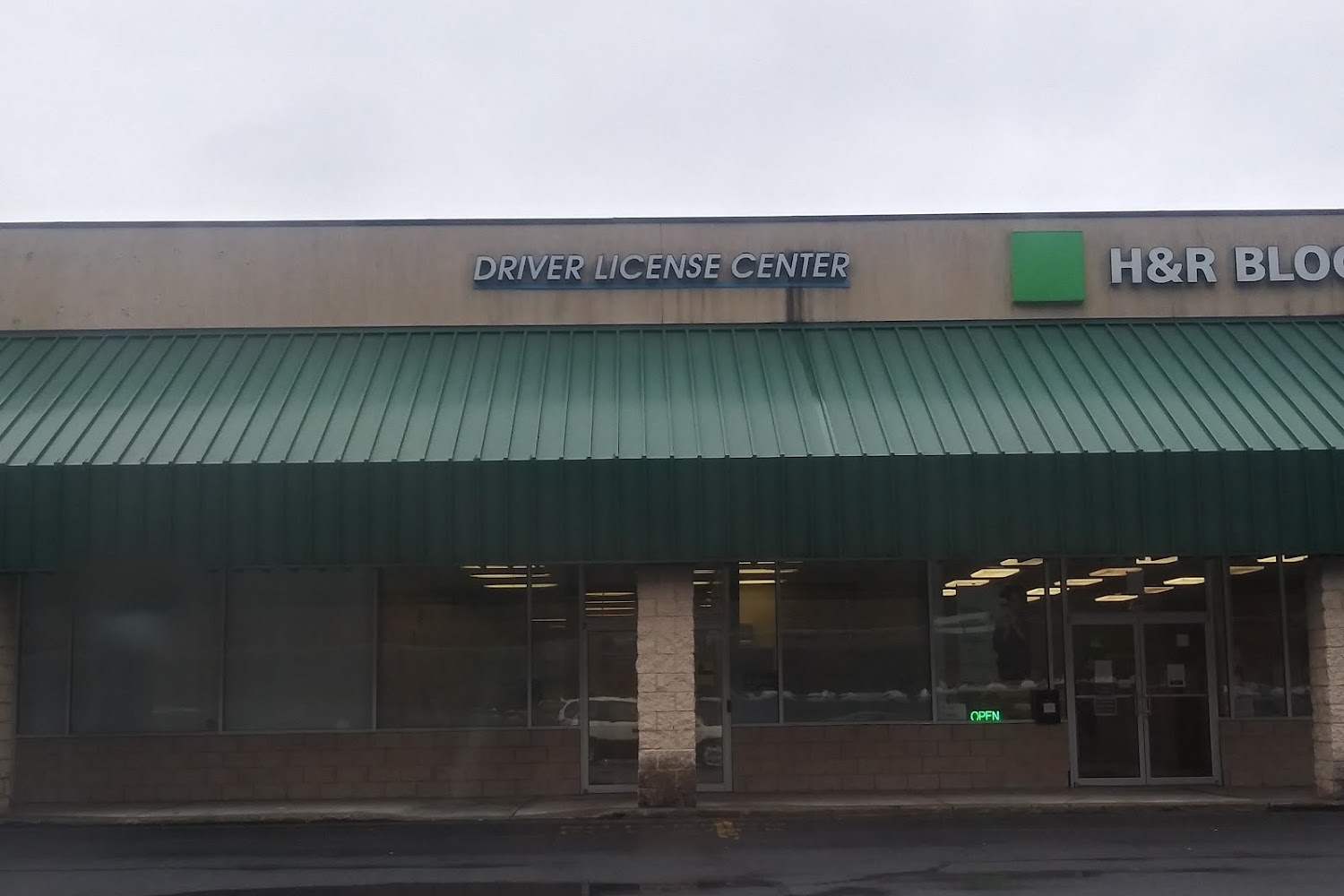 Bedford PennDOT Photo License Center in Bedford, PA