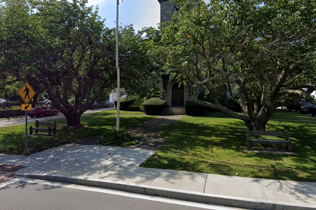 Road Test Site in Wakefield, RI