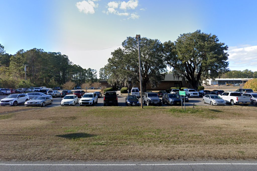 DMV Office in Conway, SC