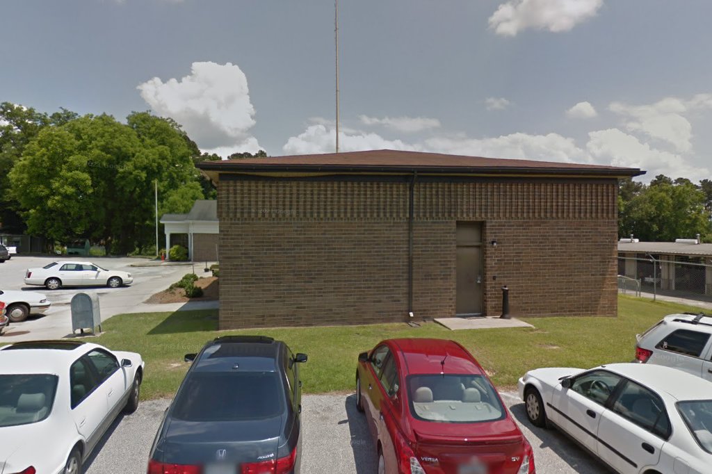 DMV Office in Chesterfield, SC
