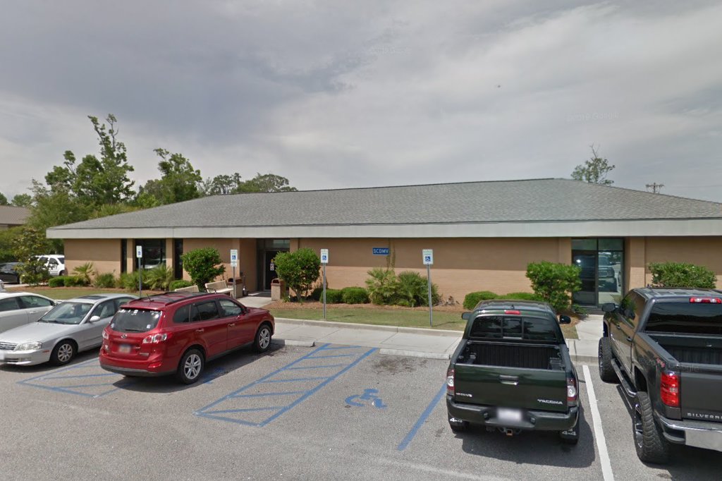 DMV Office - 21st Avenue in Myrtle Beach, SC