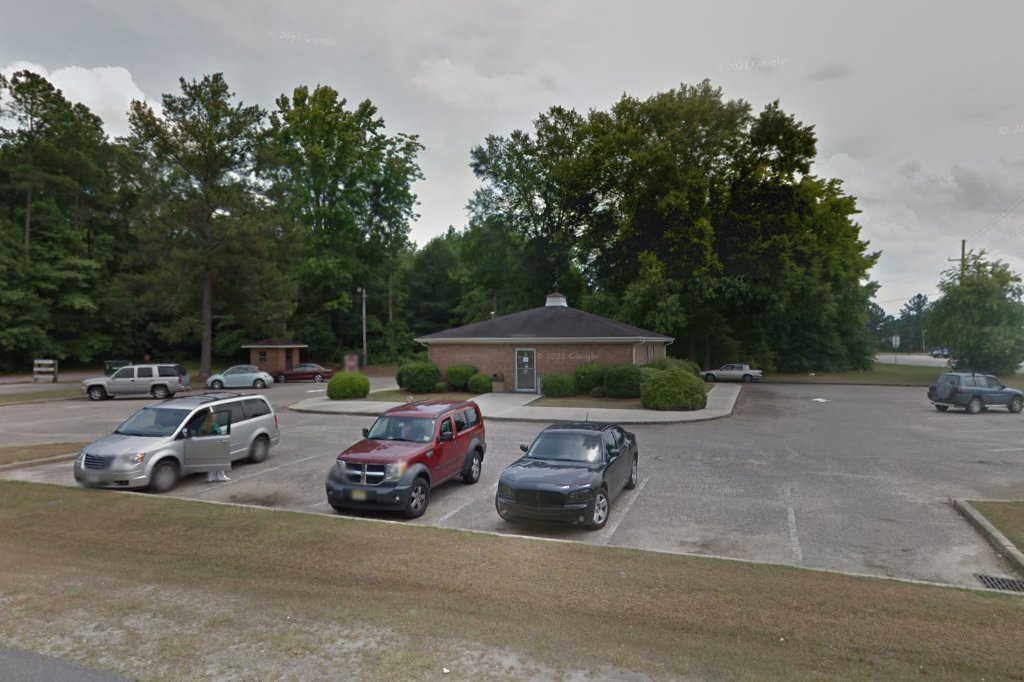 DMV Office in Bamberg, SC