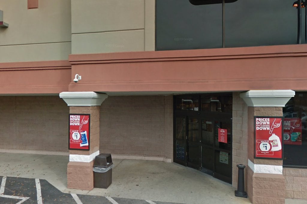 DMV Office in Woodruff, SC