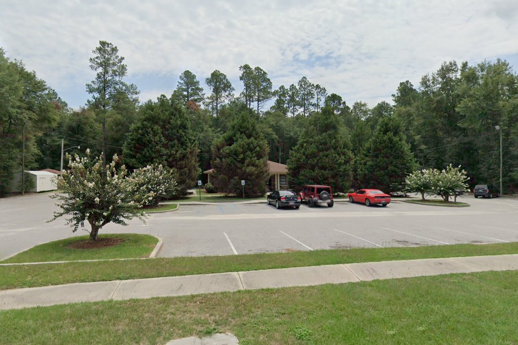 DMV Office in Barnwell, SC