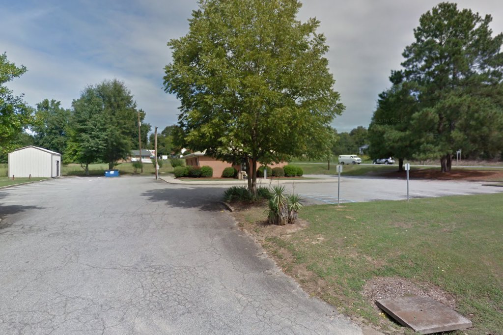 DMV Office in Batesburg, SC