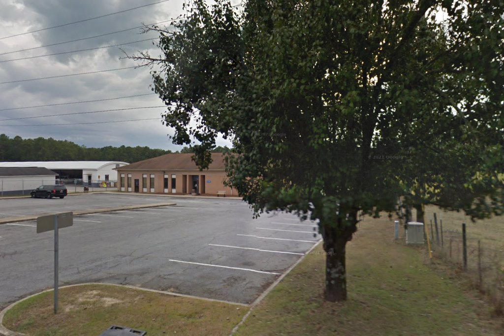 DMV Office in Newberry, SC