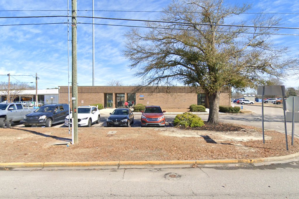 DMV Office in Lexington, SC
