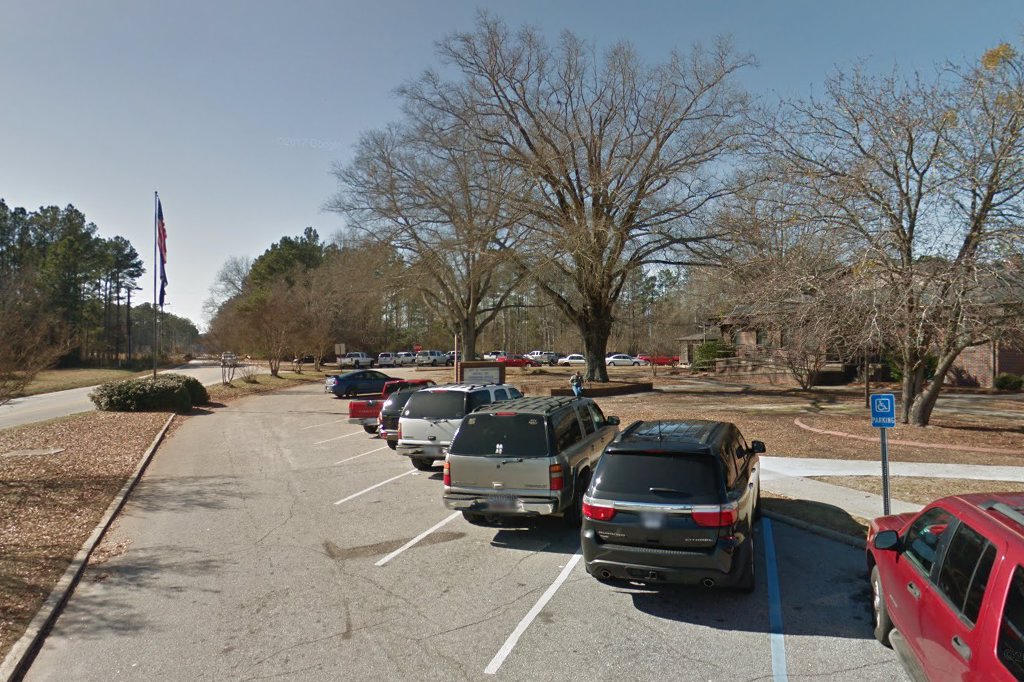 DMV Office in Greenwood, SC