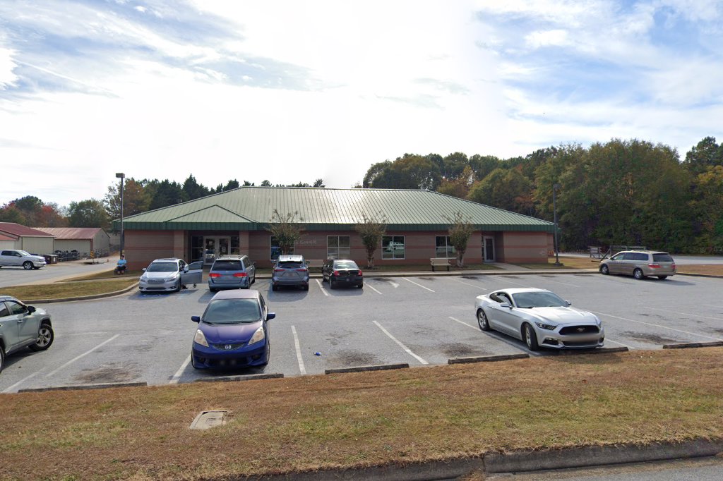 DMV Office in Pickens, SC