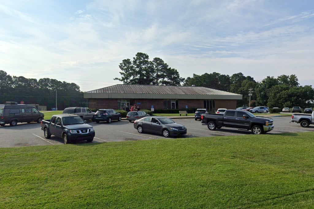 DMV Office in Seneca, SC