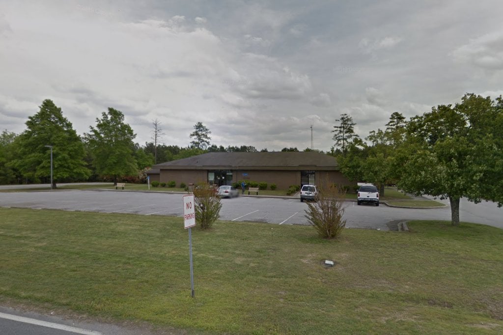 DMV Office in Chester, SC