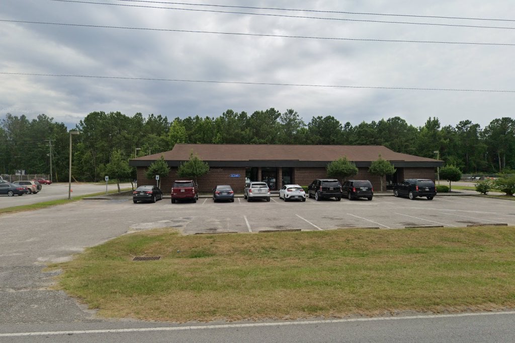 St. George DMV Office in Saint George, SC