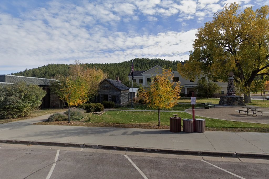County Treasurer's Office (Registration & Title) in Custer, SD