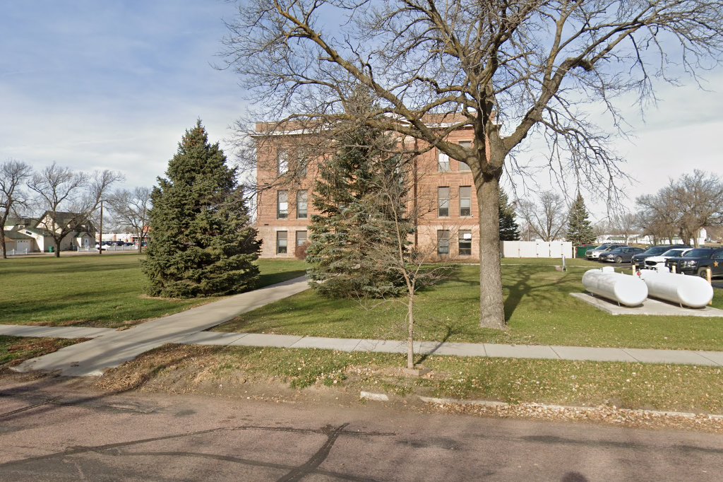 Sanborn County Driver License Office in Woonsocket, SD