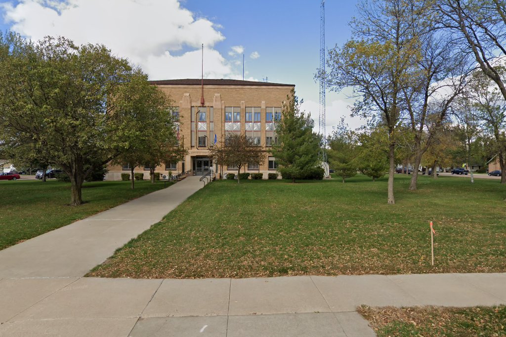 County Treasurer's Office (Registration & Title) in Salem, SD