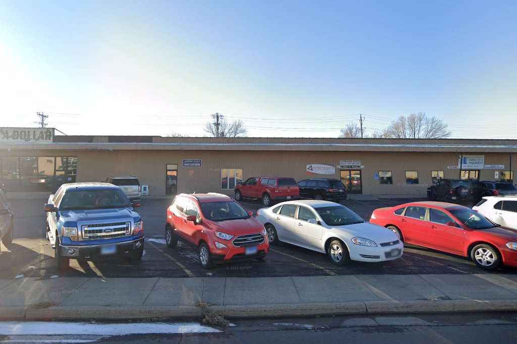 Mitchell Driver Exam Station in Mitchell, SD