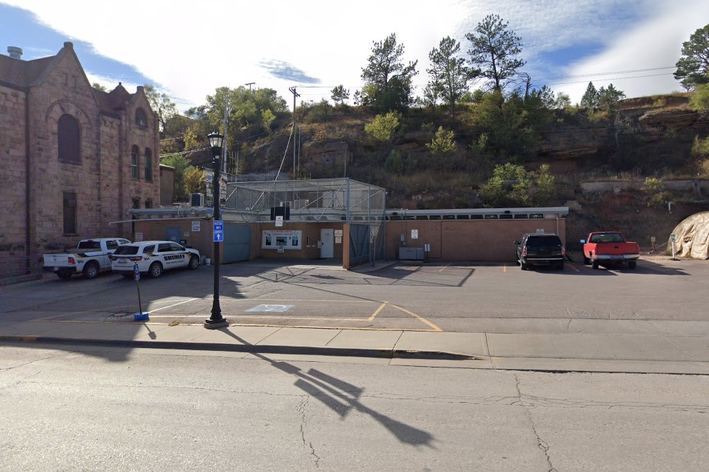 County Treasurer's Office (REGISTRATION & TITLE) in Hot Springs, SD