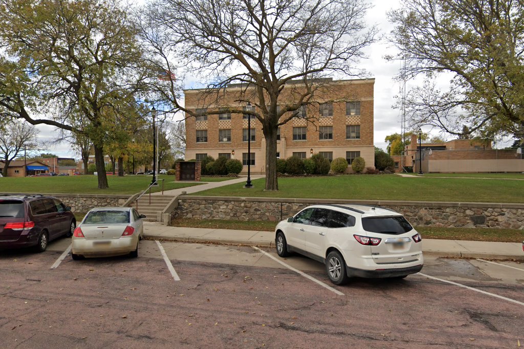County Treasurer's Office (Registration & Title) in Madison, SD