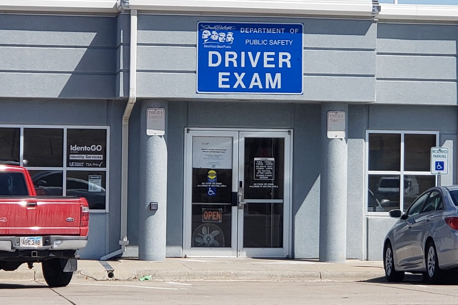 Rapid City Driver Exam Station in Rapid City, SD
