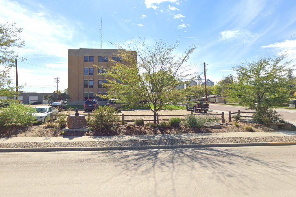 Haakon County Driver License Office in Philip, SD